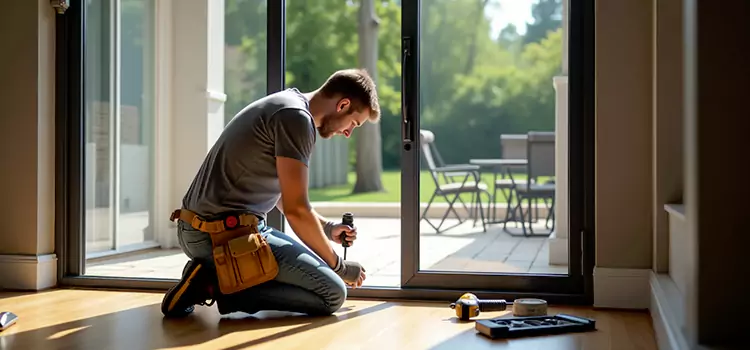 Comprehensive Solutions for Every Glass Door Need in Galveston, TX
