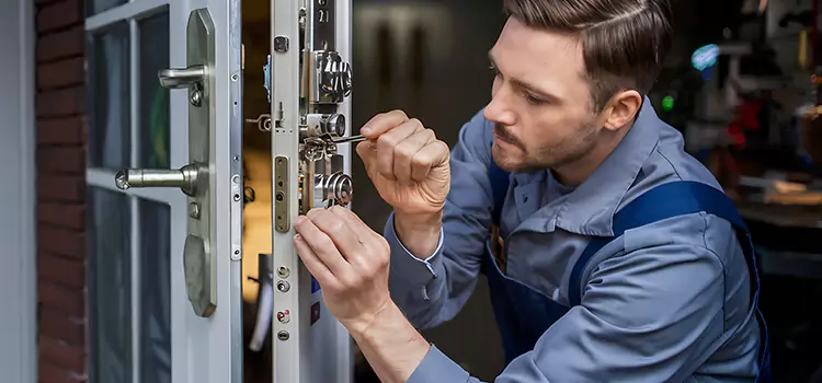 Residential Lock Installation Galveston