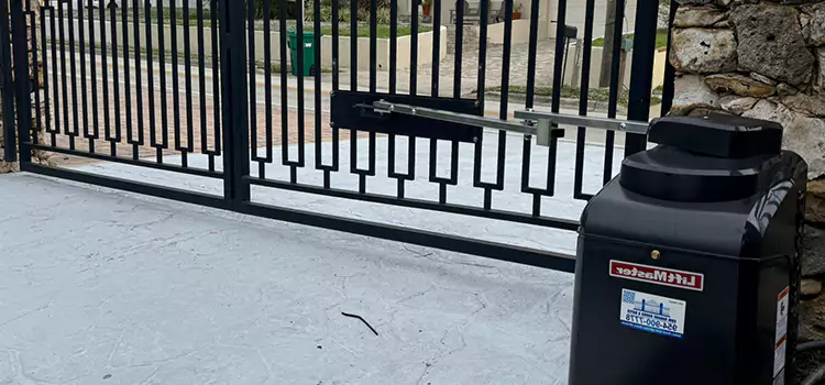 Seamless Installation and Support for Your New Gate in Galveston, TX