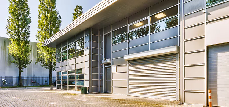 Commercial Garage Door Installation Galveston