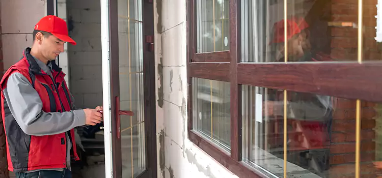 Sliding Door Lock Repair Galveston