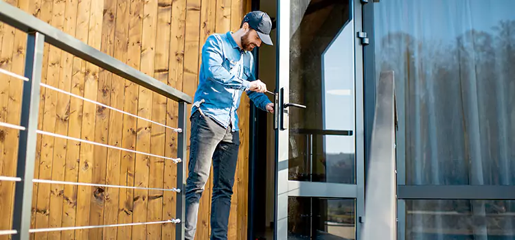 Emergency Patio Door Repair Galveston