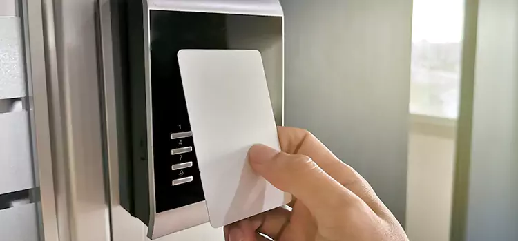 Advanced RFID Technology Integration in Galveston, TX