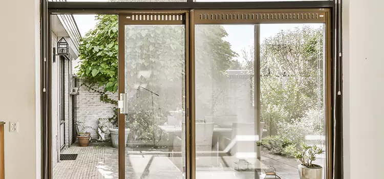 Glass Door Panel Replacement Cost Galveston