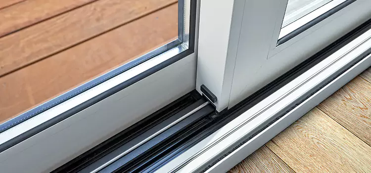 Why Your Sliding Door Keeps Getting Stuck in Galveston, TX?