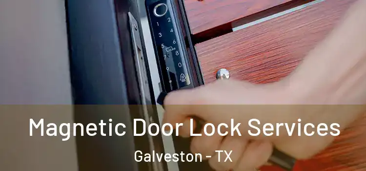 Magnetic Door Lock Services Galveston - TX