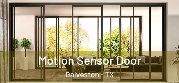 Motion Sensor Door Galveston - TX
